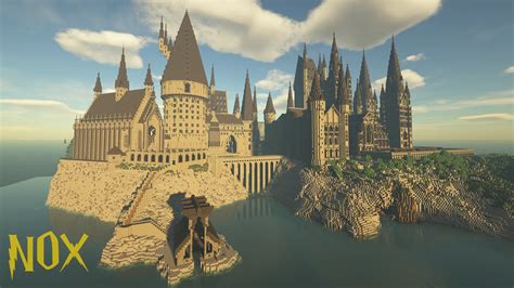 Harry Potter Minecraft