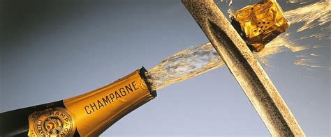 The History of Champagne Sabrage