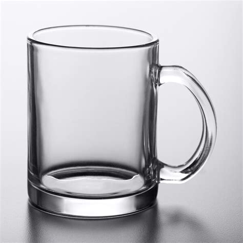 glass coffee cups