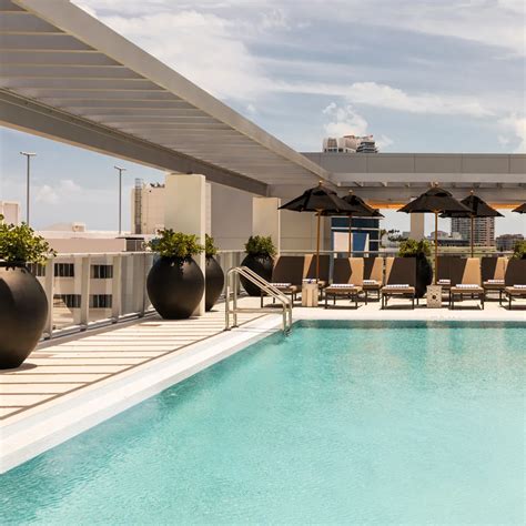 Kimpton Angler’s Hotel South Beach: Hotel in Miami - STAY SOME DAYS