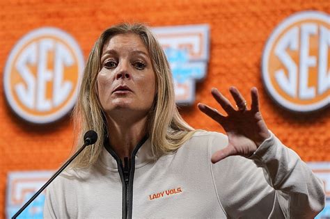 Lady Vols coach Kellie Harper thinks SEC is even better this season | Chattanooga Times Free Press