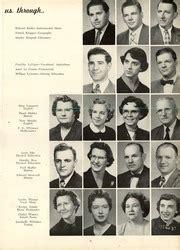 Jenner Boswell Joint High School - Rex Collium Yearbook (Boswell, PA), Class of 1956, Page 13 of 118