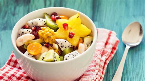 Exotic Chinese Fruit Salad Recipe | Instant Recipe