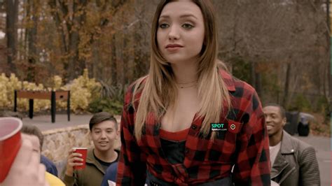 Flannel Shirt worn by Tory (Peyton List) in Cobra Kai (S02E09) | Spotern