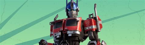 Fortnite: How to Unlock Optimus Prime Skin - Gameranx