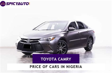 Cars For Sale In Nigeria Cheki