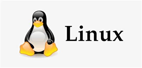 Linux Logo Png - Linux Operating System Logo Transparent PNG - 640x317 ...