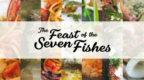 What Is The Feast Of The Seven Fishes And How Did It Become So Popular?