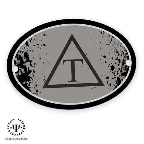 Triangle Fraternity Door SignTriangle Fraternity # 3 | Fraternity, Greek, Organizer