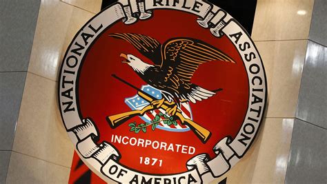 NRA Files for Bankruptcy, Plans to Regroup in Texas - Bloomberg