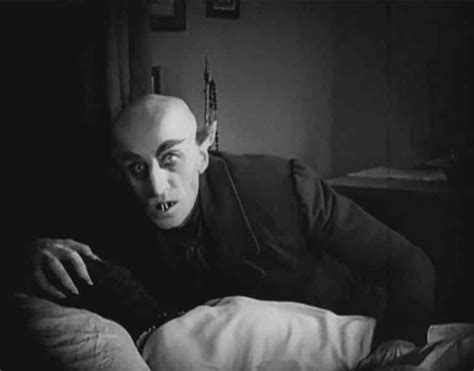 Nosferatu 1922, The First Vampire Movie Still Scares 100 Years Later in ...