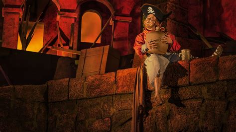 Pirates of the Caribbean Ride | Walt Disney World Resort