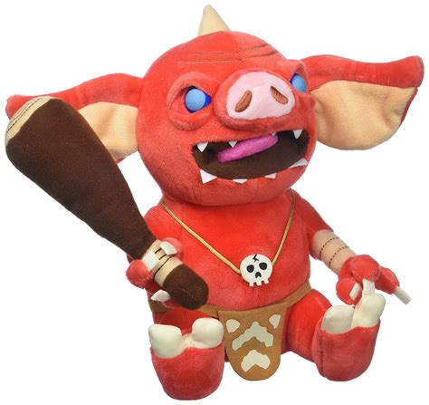 Legend of Zelda Breath of the Wild 12" Bokoblin Plush Toy - Walmart.com