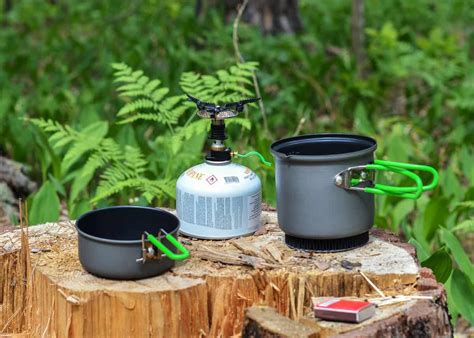 12 Best Camping Cookware Sets in 2021 (Campers Guide) • GudGear