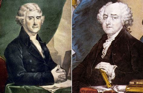 The Founding Liberal and the Founding Conservative - WSJ