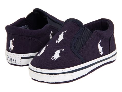 Polo Ralph Lauren Kids Bal Harbour Repeat (Infant/Toddler) at Zappos.com