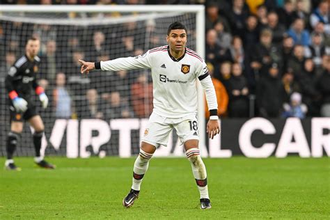 How Good Is Casemiro in Possession? - Analytics FC