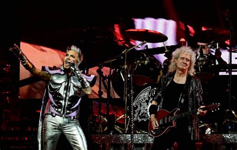 Here's what Queen + Adam Lambert played when they kicked off their 2023 'Rhapsody' tour in Baltimore