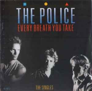 The Police - Every Breath You Take (The Singles) (1988, CD) | Discogs