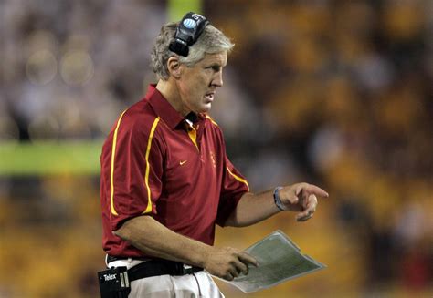 Pete Carroll will miss USC Hall of Fame introduction this weekend - Los Angeles Times