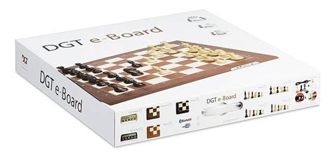 The DGT Electronic Chessboard - Electronic Chess Computers | Chess House