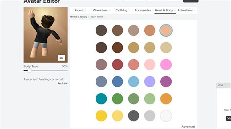 How To Change Skin Color In Roblox - Gamer Tweak