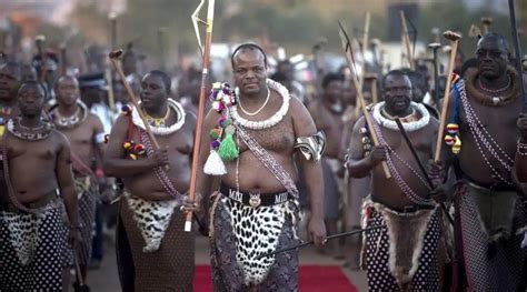 Kingdom of Eswatini/Swaziland, Africa's last absolute monarchy | The ...