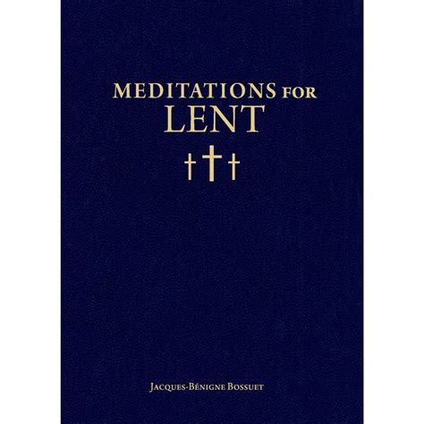 Meditations for Lent | The Catholic Company®