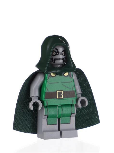 Dr. Doom – minifigs.blog