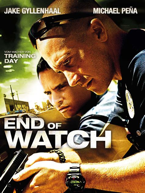 End of Watch - Movie Reviews