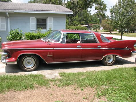 1961 Chrysler Crown Imperial - Information and photos - MOMENTcar