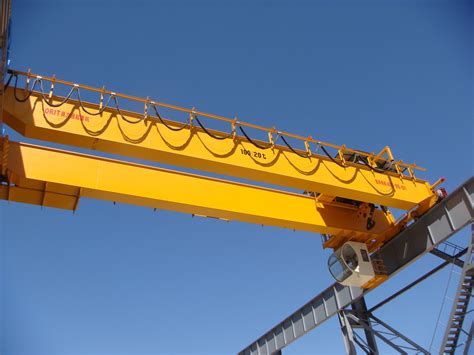 Overhead cranes - Expert Crane