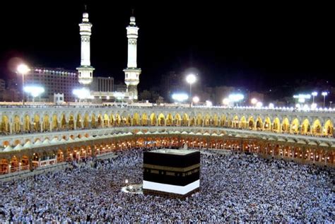 Sejarah Pemukiman Jamaah Haji dan Umroh di Makkah dari Masa ke Masa | Republika Online