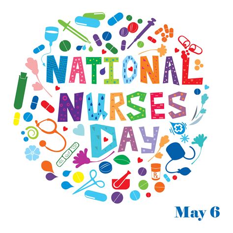 Happy National Nurses Day 2024 Images - Nerty Zabrina