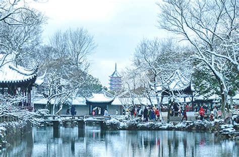 Suzhou Weather in March, What to Wear and Bring, Historical Weather in March