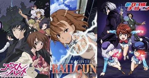 Best Espers Anime List | Popular Anime With Espers