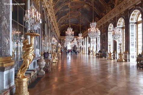 Inside the Palace of Versailles (Château de Versailles) | World In Paris