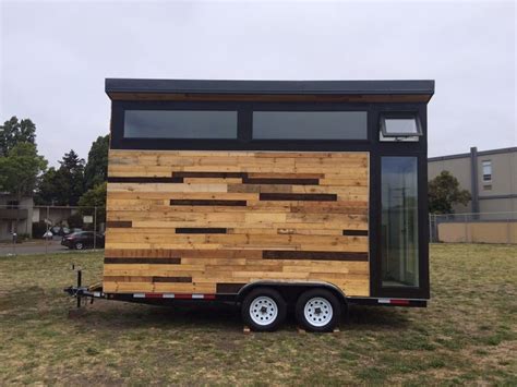 Students Build a Solar Powered Tiny House – TinyHouseDesign