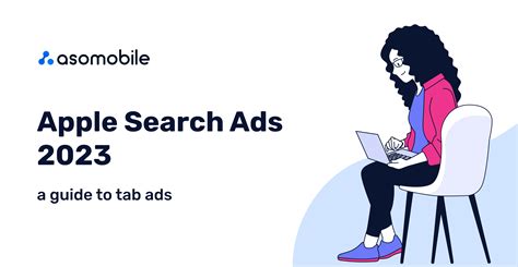 Apple Search Ads 2023 - a guide to tab ads | Blog ASOMobile