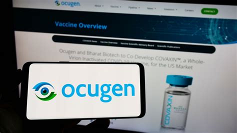 Why Is Ocugen (OCGN) Stock Moving Today? | InvestorPlace