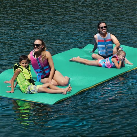 Floating Oasis Water Pad - Sam's Club in 2020 | Water pad, Floating in water, Pool floats