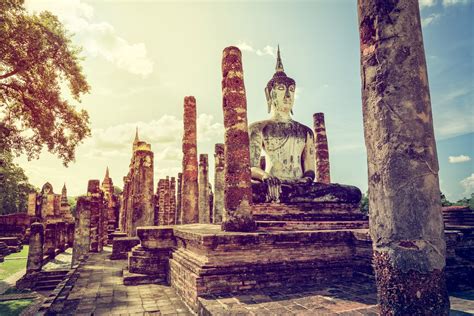 Guide to the Sukhothai Historical Park, Thailand | Trip Ways