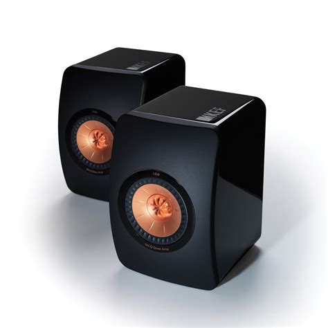 KEF LS50 Review | SoundVisionReview