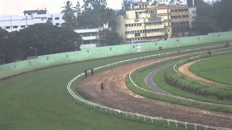 Race course Bangalore - YouTube