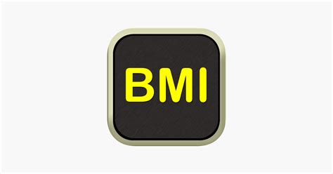 ‎BMI Calculator‰ on the App Store