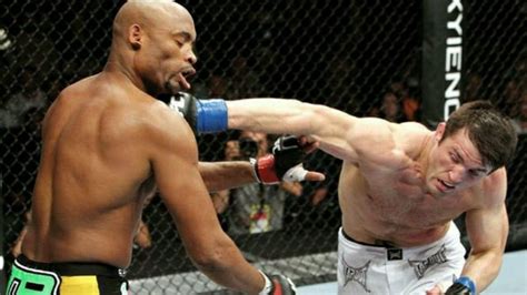 Chael Sonnen picks his winner for the Anderson Silva vs Uriah Hall fight – FirstSportz