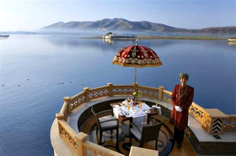 5 Udaipur Hotels That Redefine Luxury