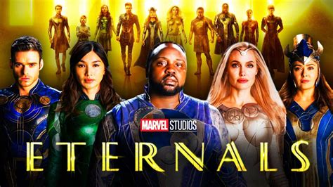 Marvel’s Eternals 2: New Listing Hints at Sequel Filming Plan