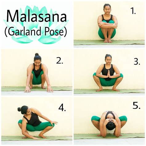 263 Likes, 13 Comments - Sakshi Gupta (@sakshiguptayoga) on Instagram: “Malasana flow for Hip ...