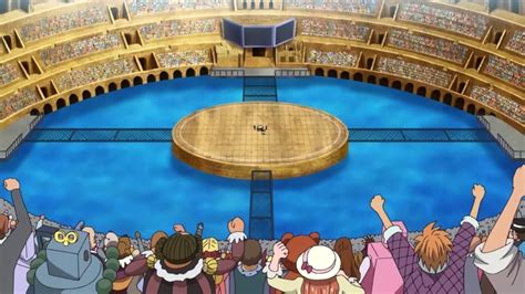 "One Piece" Nekkyou Uzumaku: Corrida Colosseum (TV Episode 2014) - IMDb